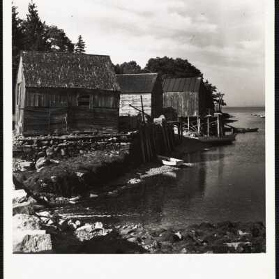 Back Cove - Maine