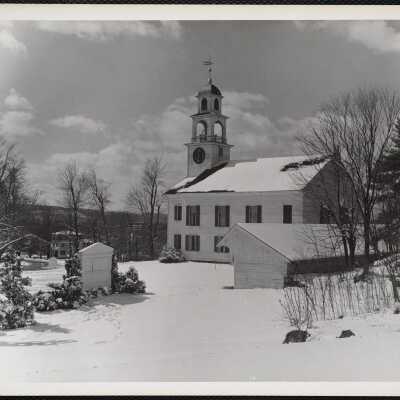 Sudbury, Mass First Parish Church in Sudbury