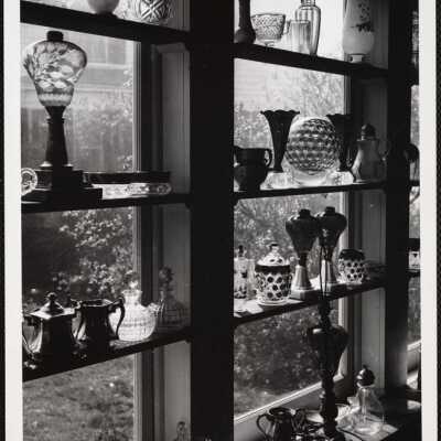 Sandwich glass. Sandwich - Cape Cod