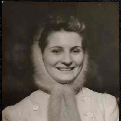 Eleanor Crowchett[?]