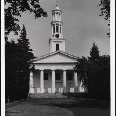First Cong. Church Madison, Conn.