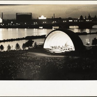 Shell, Boston, Mass