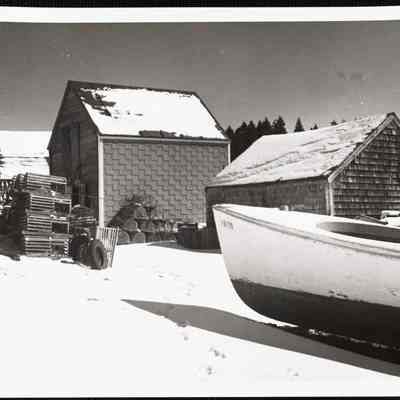 New Harbor, ME