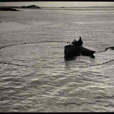 Mackerel fishing - Maine