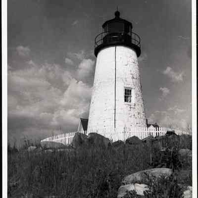 Pemaquid Point Light Pemaquid Pt. Maine