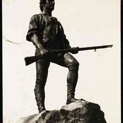 Lexington Minute Man