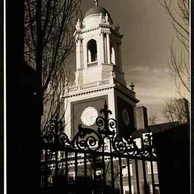 Eliot House, Harvard