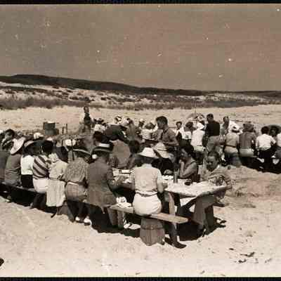 Siasconset clam bake