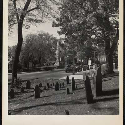 Concord, Mass 1950s