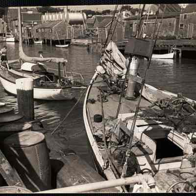 Nantucket - harbor