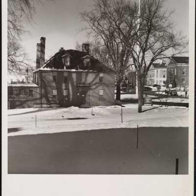 Wright Tavern, Concord, Mass.