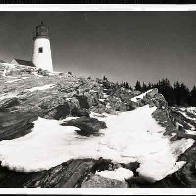 Pemaquid Pt. Lt. Me