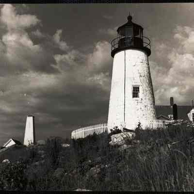 Pemaquid Point Light, Pemaquid Point, ME