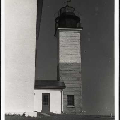 Beaver Tail Lt. Jamestown, R.I.