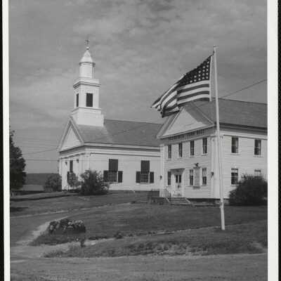 Plainfield, Mass