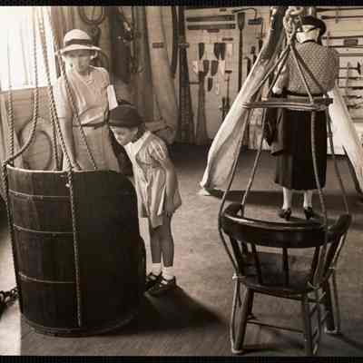 Nantucket wind mill - whaling museum