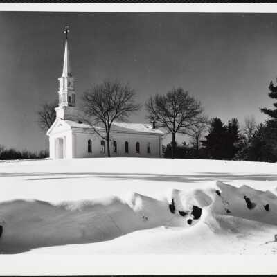 Martha-Mary Chapel, Sudbury, Mass