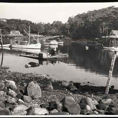 New Harbor, Maine