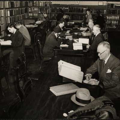 BPL Kirstein Library