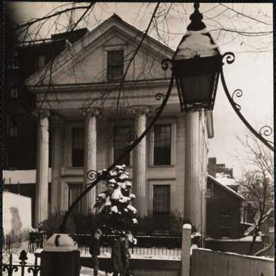 33 Cordis St., "Swallow house"