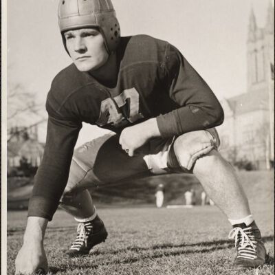 Boston College - football