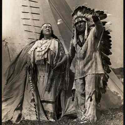 Old Town Indians