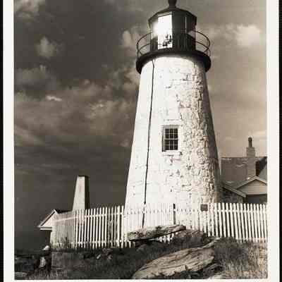 Pemaquid Point Lt. Maine