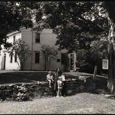 John Greenleaf Whittier homestead