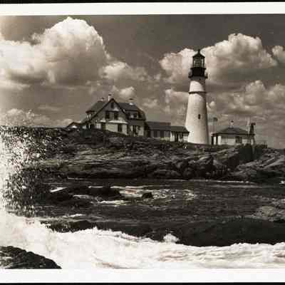Portland Light Portland - Maine