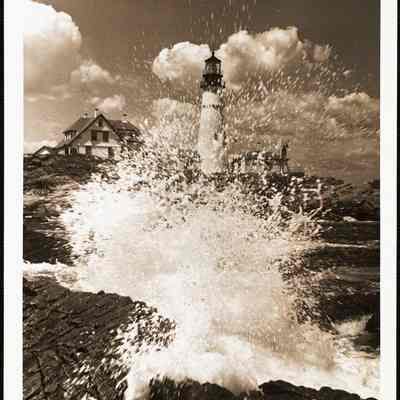 Portland Light, Maine