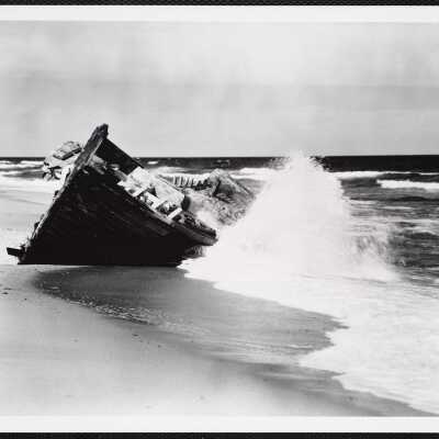 Nauset Beach, Cape Cod, Massachusetts. National Park.