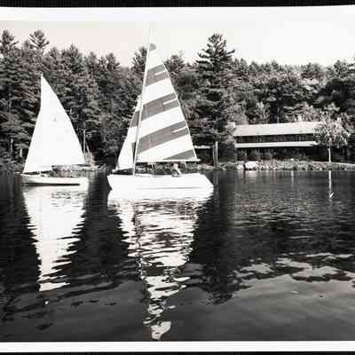 Kezar Lake, Centre Lovell, Maine