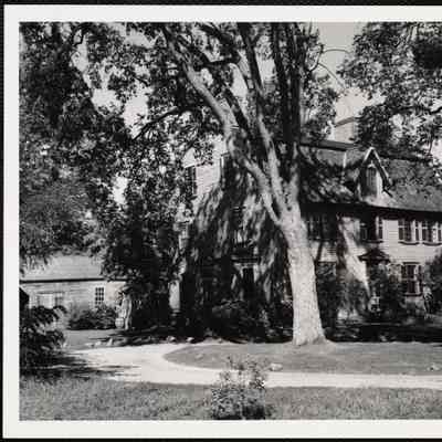 The Old Manse, Concord, Mass.