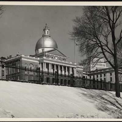 Boston State House