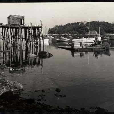 New Harbor, Maine