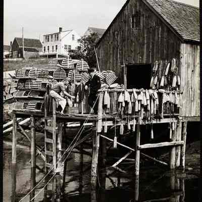 New Harbor, ME