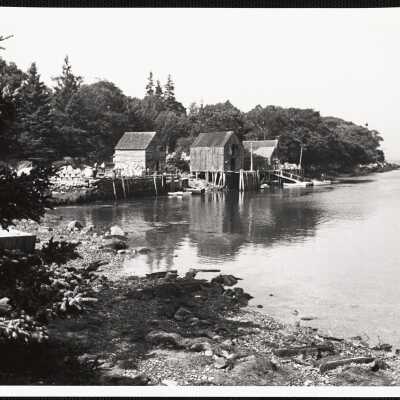 Back Cove - Maine