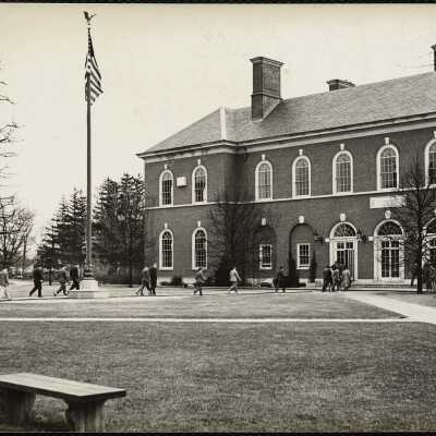 The Commons (eating hall)