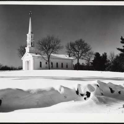 Martha-Mary Chapel, Sudbury, Mass