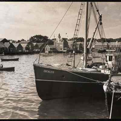 Nantucket - harbor