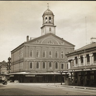 Faneuil Hall