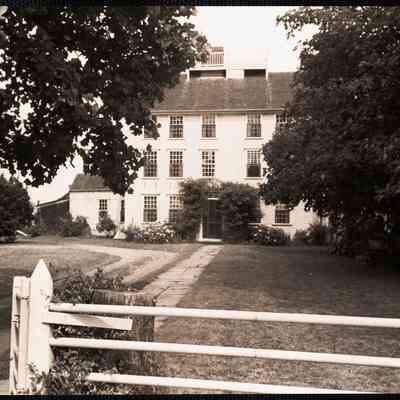Nantucket - houses 1