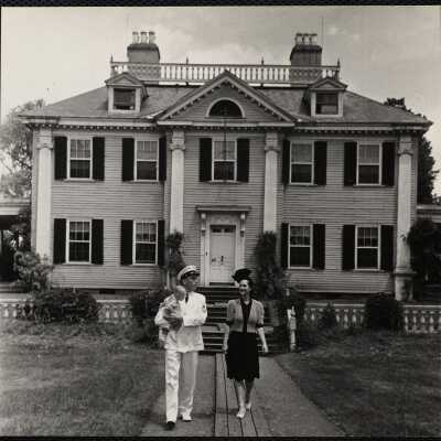 Longfellows home, Cambridge