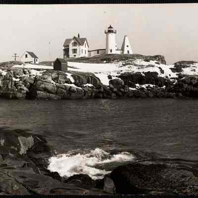 Nubble Light, Maine