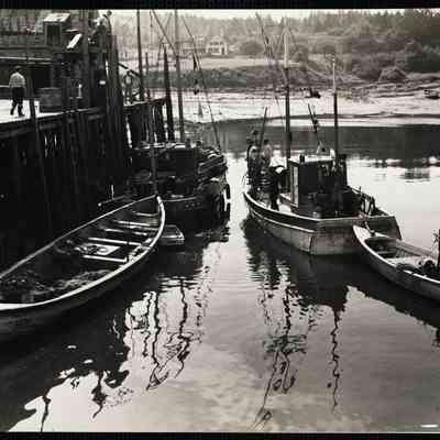 New Harbor, Me