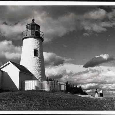 Pemaquid Pt. Lt. Maine