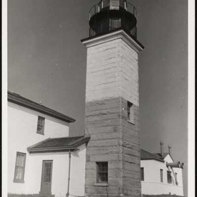Beaver Tail LT. Jamestown, R.I.