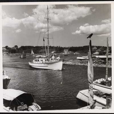 Wychmere Harbor Harwichport, Cape Cod