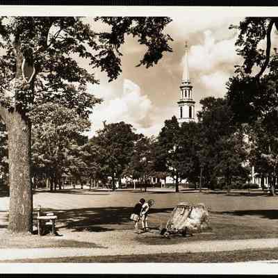 Lexington green