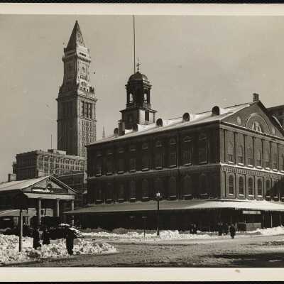 Faneuil Hall